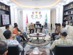 Wali Kota Makassar Ajak HMI Berperan Aktif dalam Pemberdayaan Pemuda dan Isu Lingkungan