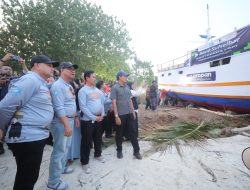 Wali Kota Makassar Munafri Hadiri Pembukaan Festival Phinisi 2025 di Bulukumba