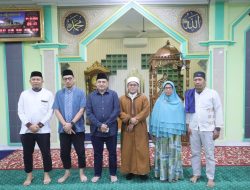 Munafri Ajak Warga Makassar Jadikan Masjid Pusat Kegiatan Sosial dan Pendidikan Umat