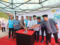 Warga Pulau Samalona Kini Nikmati Listrik 24 Jam