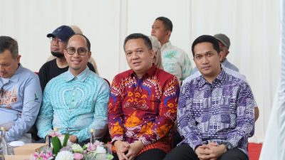 Wali Kota Makassar Hadiri Festival Pinisi ke-15: Rayakan Warisan Budaya Maritim dan Kolaborasi Sulawesi Selatan