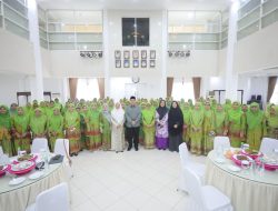 Wali Kota Makassar Munafri Dorong Penguatan Keluarga Cegah Kekerasan Seksual Anak