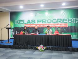 Munafri Perkenalkan 7 Program Unggulan, Ajak HMI Kolaborasi Bangun Makassar