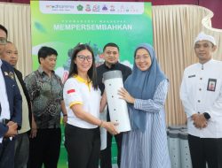 Wali Kota Makassar Launching Program BioBerkah 1000 Pipa Biopori Bersama Umat Buddha