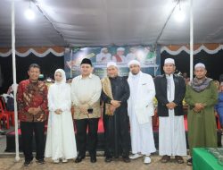 Munafri Hadiri Maulid Akbar di Majelis Darut Taubah, Ajak Jamaah Perkuat Ukhuwah dan Toleransi