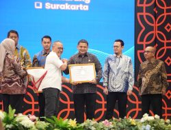 Pemkot Makassar Raih Penghargaan Top Nasional dari BRIN, Bukti Kuatnya Kebijakan Berbasis Riset