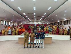 Kominfo Makassar Dorong Sinergi OPD dalam Penyelenggaraan Statistik Sektoral