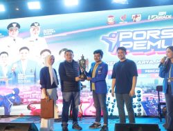 Wali Kota Munafri Dorong KNPI Perkuat Pembinaan dan Ruang Ekspresi Pemuda Makassar