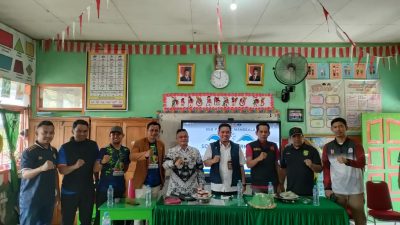 KONI Makassar Sosialisasikan Olahraga PickleBall untuk Guru PJOK di Kecamatan Manggala