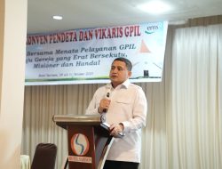 Wali Kota Makassar Munafri Titip Pesan Damai di Konven Pendeta dan Vikaris GPIL 2025