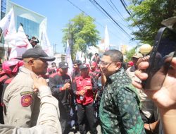 Munafri Terima Aspirasi FSPMI, Siap Fasilitasi Dialog Bahas Kenaikan UMK Makassar 2026