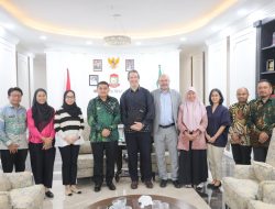 Munafri Pimpin Rapat Penguatan Makassar Livable City Plan, Sinergikan dengan Visi Makassar Mulia