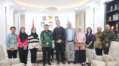 Munafri Pimpin Rapat Penguatan Makassar Livable City Plan, Sinergikan dengan Visi Makassar Mulia