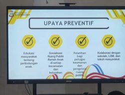 Wali Kota Munafri Tekankan Upaya Preventif dan Kolaboratif Cegah Kekerasan Seksual Anak