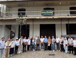 Dinas Kebudayaan Makassar Studi Tiru ke Kota Lama Semarang, Siapkan Revitalisasi Kawasan Bersejarah Fort Rotterdam