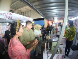 Munafri Tegaskan Komitmen Promosikan Produk Lokal Go Global