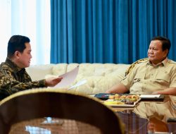 Presiden Prabowo Beri Tiga Arahan Utama Terkait Peningkatan Kesejahteraan dan Pembinaan Atlet Nasional