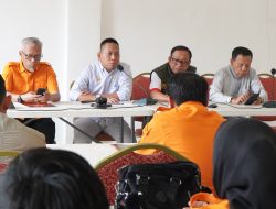 KONI Makassar Gelar Rapat Pleno Bahas Program Kerja dan Penguatan Cabor 2025
