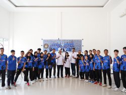 Pelepasan Tim Taekwondo Kota Makassar Menuju BK Porprov 2025, Target Lolos Maksimal dan Pertahankan Predikat Juara Umum