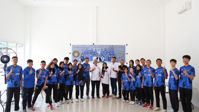 Pelepasan Tim Taekwondo Kota Makassar Menuju BK Porprov 2025, Target Lolos Maksimal dan Pertahankan Predikat Juara Umum