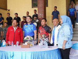 KONI Makassar Dukung Kejuaraan Menembak Kapolda Sulsel Cup X: Wujud Sinergi Olahraga dan Kepolisian