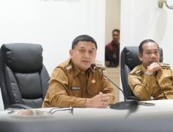 Wali Kota Munafri Pimpin Mediasi Sengketa Pasar Pannampu, Tegaskan Komitmen Perlindungan Aset dan Pedagang