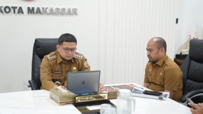 LONTARA+ Unjuk Prestasi di TOP Digital Awards 2025, Munafri Paparkan Transformasi Digital Makassar