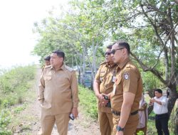 Wali Kota Munafri Tinjau Barombong, Siapkan Pembebasan Lahan untuk Jembatan Baru
