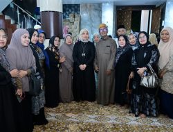 Aliyah Mustika Ilham Hadiri Doa Bersama untuk dr. Abdul Azis, Sosok Inspiratif Dunia Medis dan Kemanusiaan