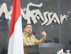 Pemkot Makassar Matangkan Persiapan HUT ke-418, Ajak Warga Rayakan dengan Kebersamaan dan Kepedulian