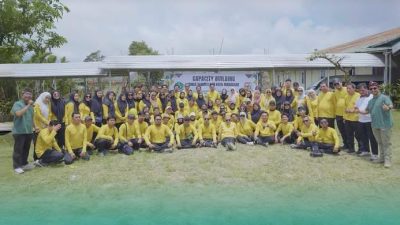 Disbud Makassar Gelar Capacity Building, Perkuat Kompetensi ASN Menuju Layanan Budaya yang Profesional