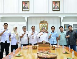 Pemkot Makassar Dorong Sinergi Media untuk Percepat Transformasi Digital UMKM