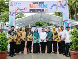 Munafri: Pemerintah Hadir Nyata Dukung UMKM Tumbuh dan Naik Kelas