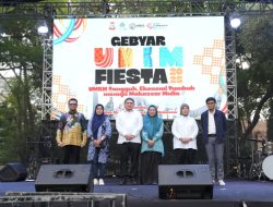 Pemerintah Kota Makassar Hadir Nyata, Dorong UMKM Naik Kelas Menuju Ekonomi Berdaya Saing