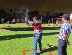 Makassar Sabet Juara Umum Menembak Pra-Porprov XVIII 2025 dengan 31 Medali