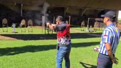 Makassar Sabet Juara Umum Menembak Pra-Porprov XVIII 2025 dengan 31 Medali