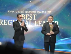 Makassar Ukir Sejarah, Munafri Persembahkan Prestasi Nasional di Usia ke-418 Kota