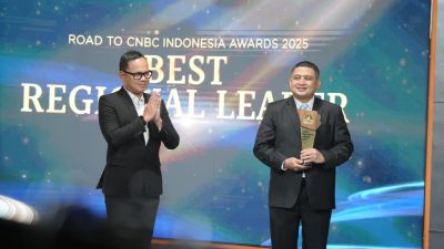 Makassar Ukir Sejarah, Munafri Persembahkan Prestasi Nasional di Usia ke-418 Kota