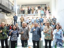 Pemkot Makassar dan Kemenkeu RI Resmikan Kolaborasi Strategis: Aset Negara Disulap Jadi Makassar Creative Hub Nusantara