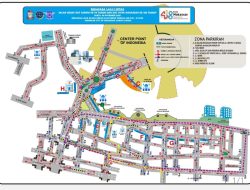 Besok, Ribuan Peserta Padati Jalan Santai HUT KORPRI dan HUT ke-418 Kota Makassar di Pantai Losari