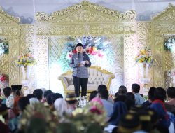 Sah di Mata Agama dan Negara, 33 Pasangan Wujudkan Cinta Lama Lewat Isbat Nikah Massal HUT Makassar ke-418