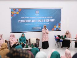 TP PKK Kota Makassar Dorong Pembentukan Sekolah Lansia Produktif di Setiap Kelurahan