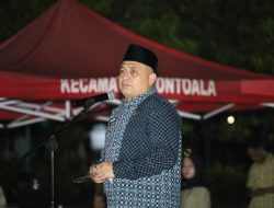 Wali Kota Munafri Tegaskan Pentingnya Keamanan Lingkungan Sebagai Pondasi Makassar yang Aman dan Mulia