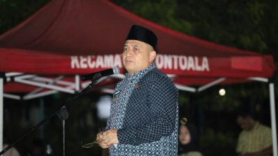 Wali Kota Munafri Tegaskan Pentingnya Keamanan Lingkungan Sebagai Pondasi Makassar yang Aman dan Mulia