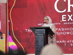 Dekranasda Kota Makassar Tingkatkan Kompetensi Perajin Lewat Capacity Building di Makassar Craft Expo 2025