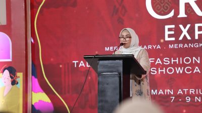 Dekranasda Kota Makassar Tingkatkan Kompetensi Perajin Lewat Capacity Building di Makassar Craft Expo 2025