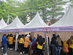 Munafri – Aliyah Ajak Warga Perkuat Kebersamaan dan Gotong Royong di Momen HUT ke-418 Kota Makassar