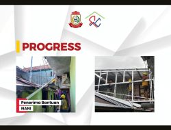 Pemkot Makassar Bedah 62 Rumah Warga Kurang Mampu di Momen HUT ke-418