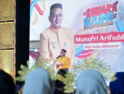 Munafri Dorong Harmoni Budaya dan Keberagaman Makassar Lewat Festival Singara’ Bulang HUT ke-418