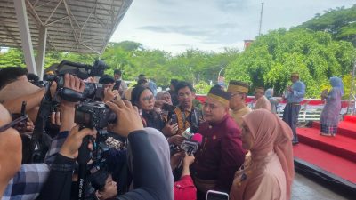 Kado Nyata HUT ke-418: Dari Munafri–Aliyah untuk Warga Makassar